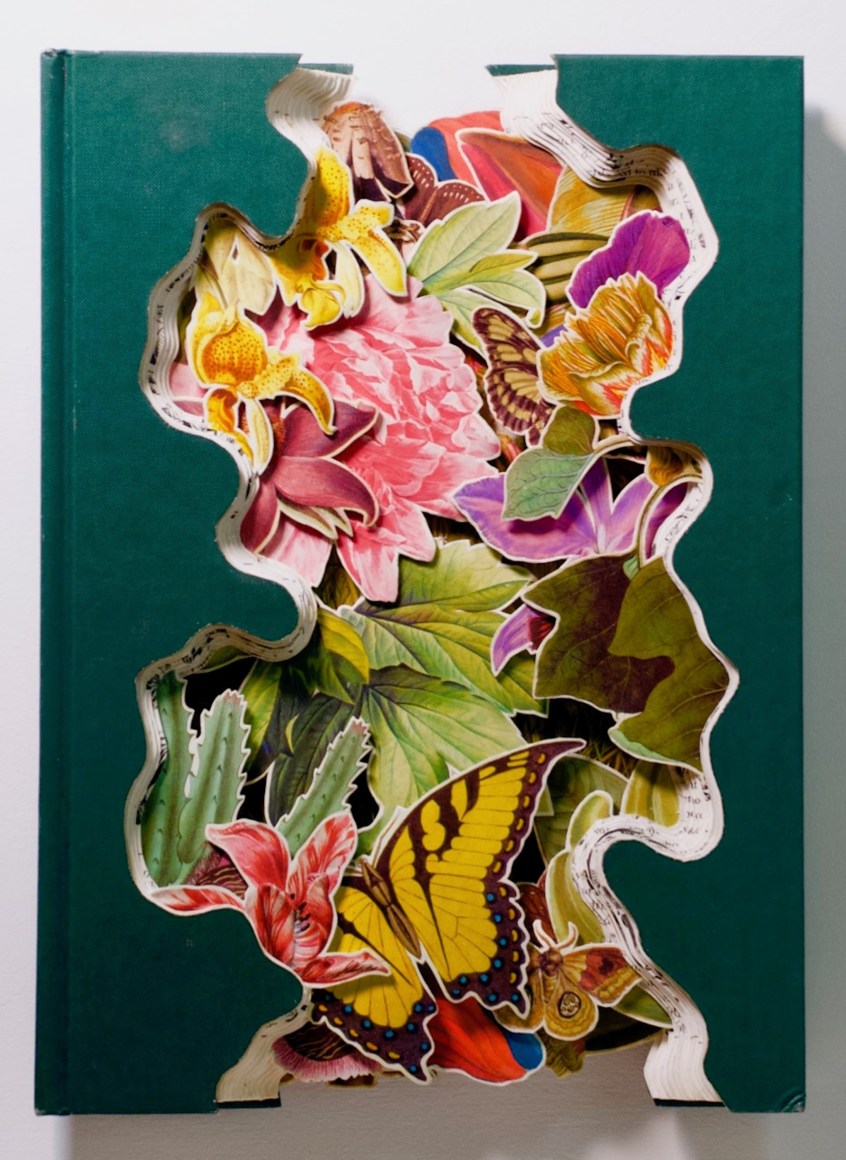 TONY DAGRADI, Secret Garden, 2023