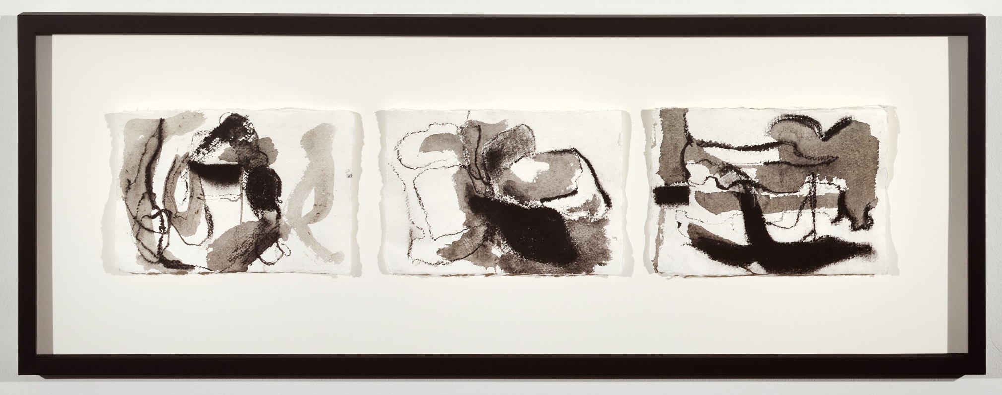 ANASTASIA PELIAS, Quarantine Drawings 9, 6, 5, 2020