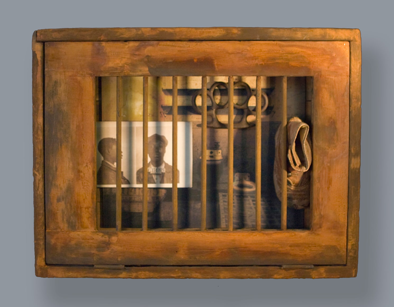 KAT FLYN, Hard Time, 2014