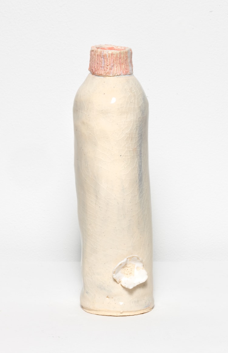 LISA SANDITZ, New Growth White Sunscreen, 2019