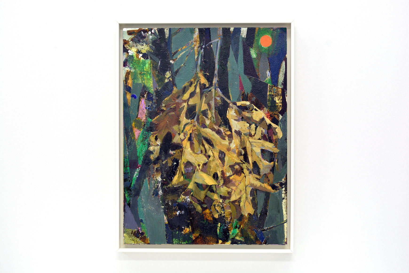 JERED SPRECHER, Whisper, 2021