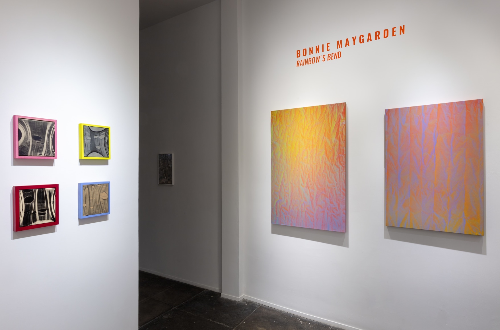 BONNIE MAYGARDEN, Rainbow’s Bend