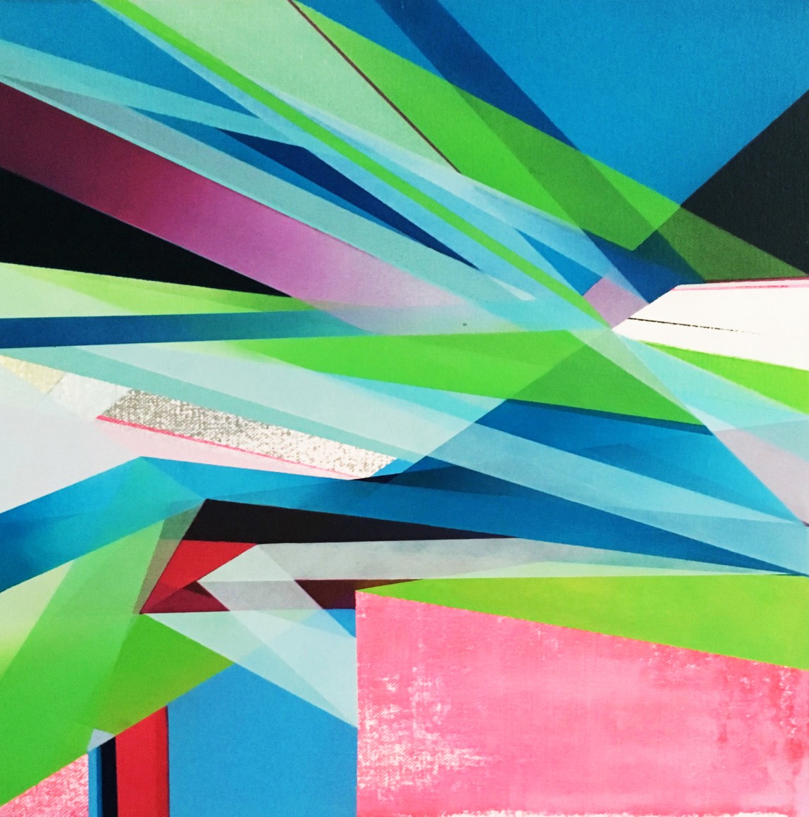 MARNA SHOPOFF Rising, 2016