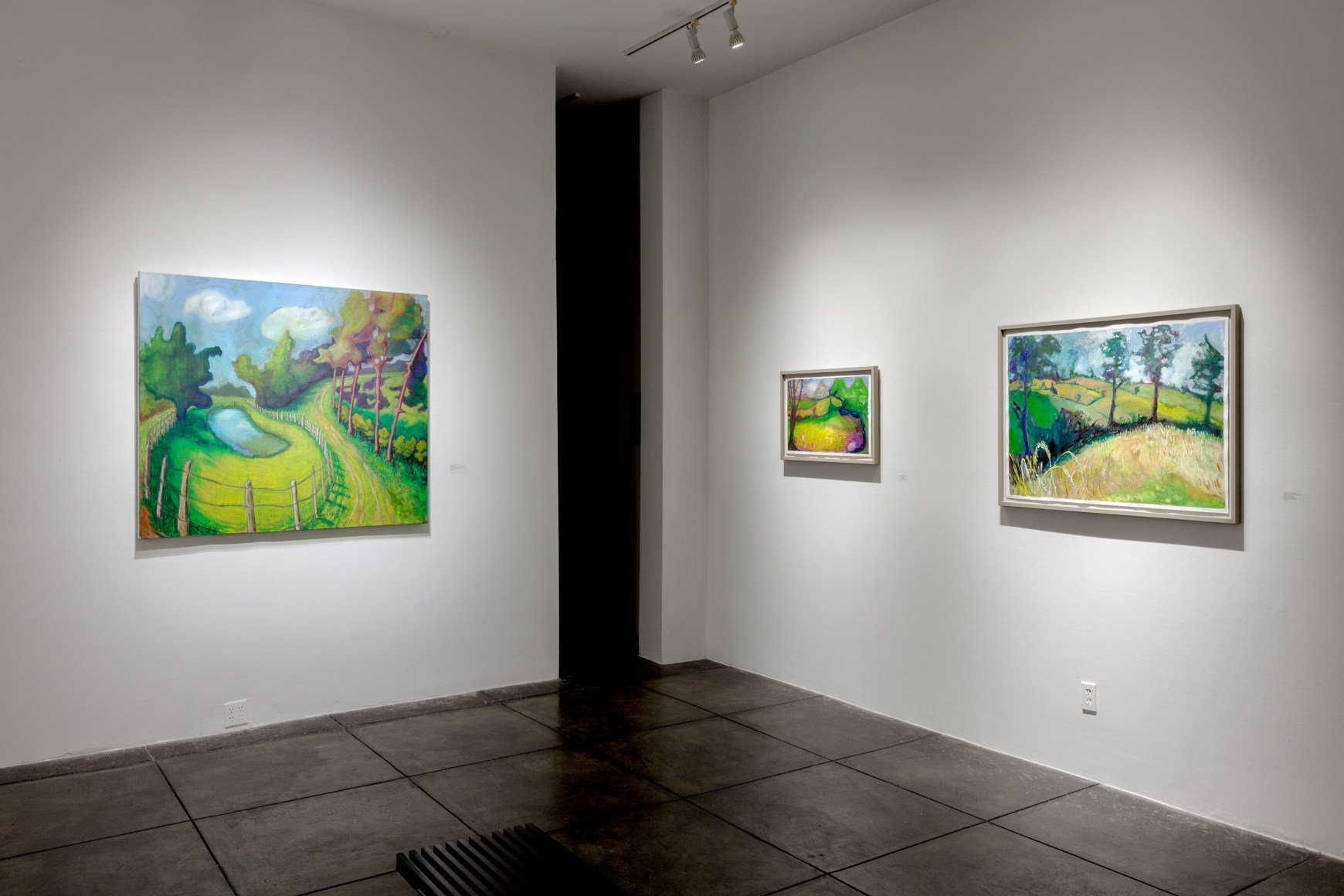 GINA PHILLIPS Crow Valley