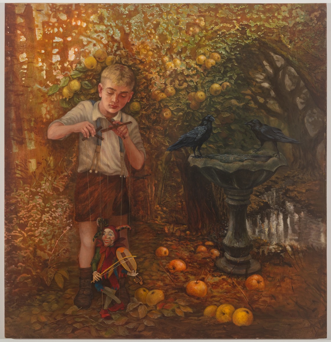 ALEXANDER STOLIN, August tune, 2024