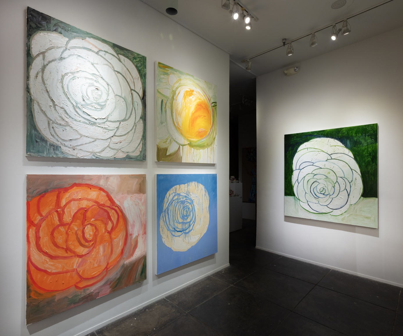 MARGARET EVANGELINE, Inner Gardens