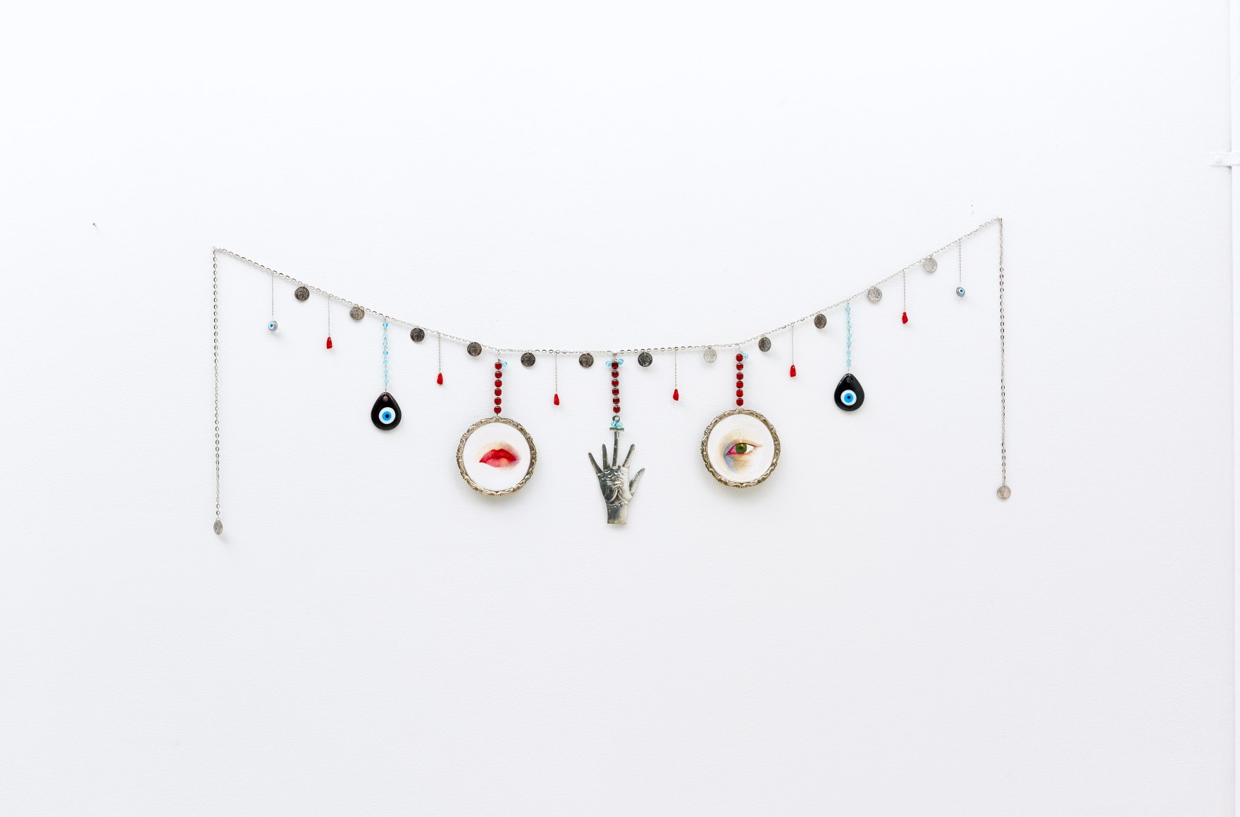 ESPERANZA CORT&Eacute;S, I.D. Bracelet, 2013