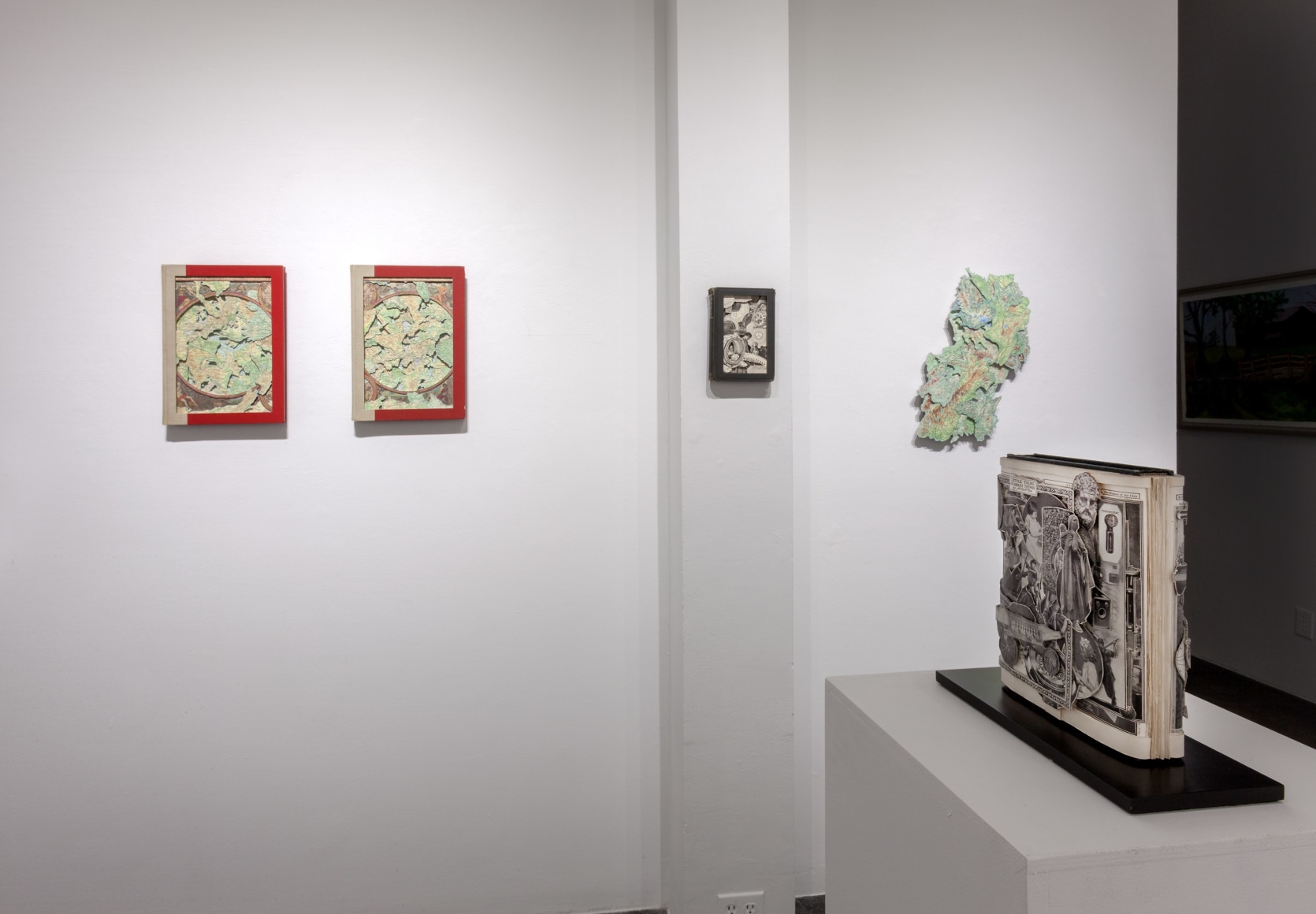 TONY DAGRADI Books Transposed