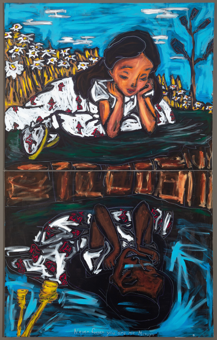 JOHN ISIAH WALTON, Cane River, Louisiana, 2020