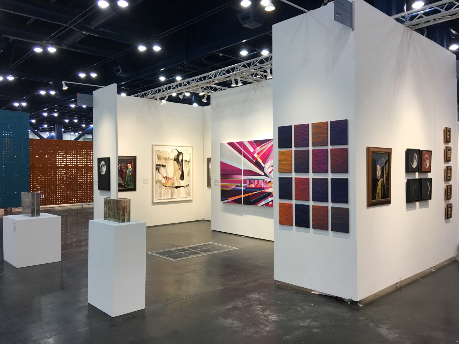 TEXAS CONTEMPORARY ART FAIR&nbsp;
