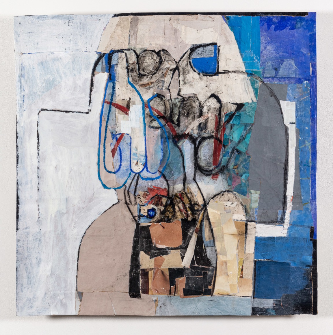 AIMÉE FARNET SIEGEL, Is up down, 2023