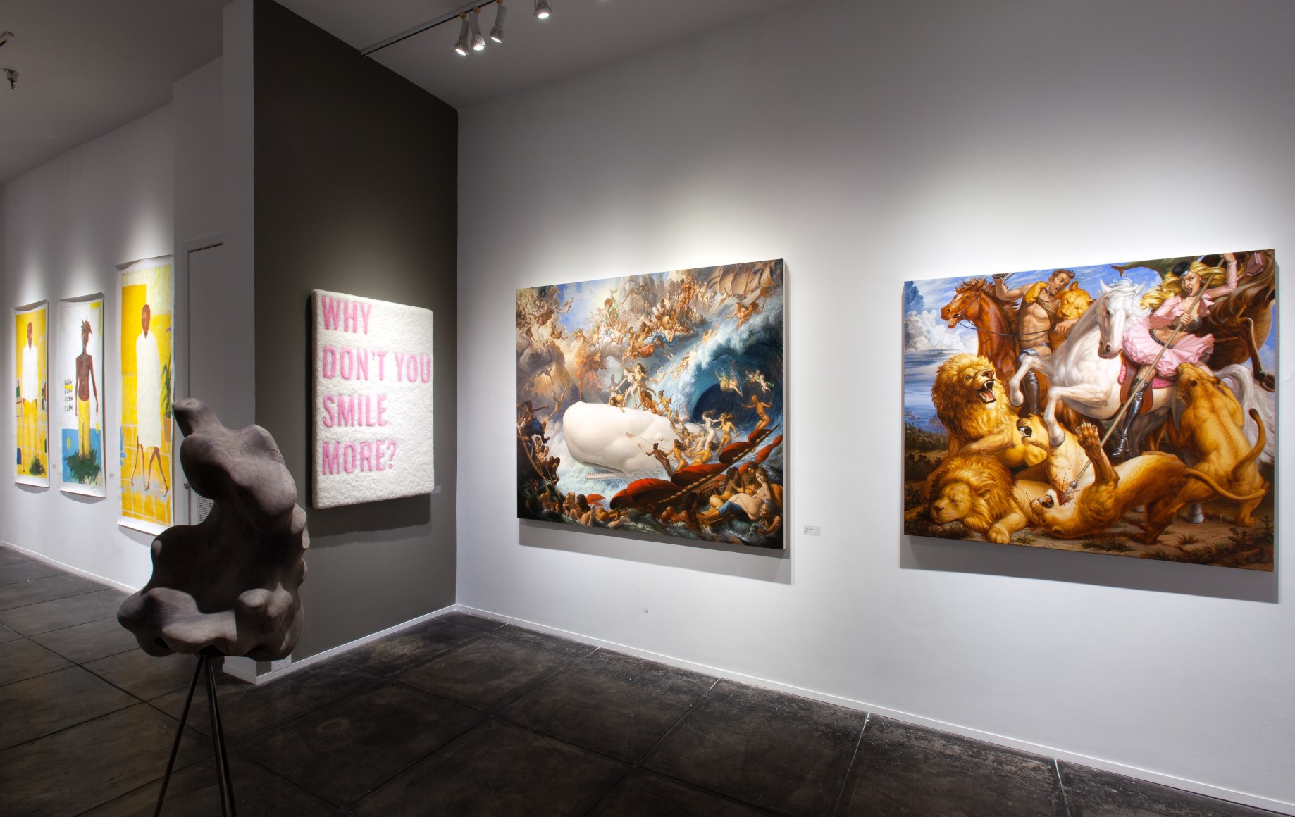 25TH ANNUAL NO DEAD ARTISTS