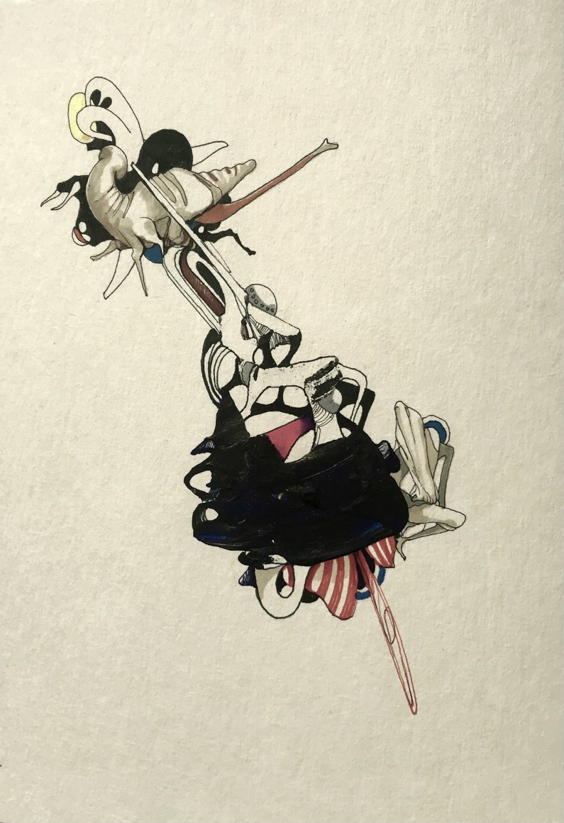 ELIO JESÚS FONSECA CARDOSO, The heaviest thought, 2022