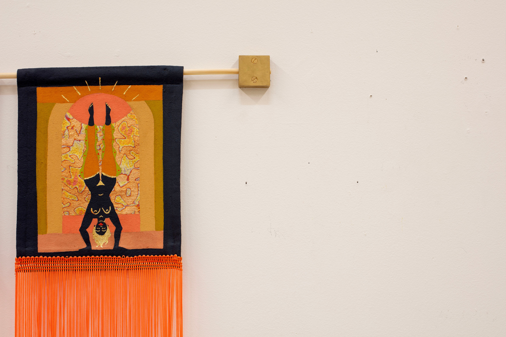 BECCA FUHRMAN, Heads or Tails, 2025