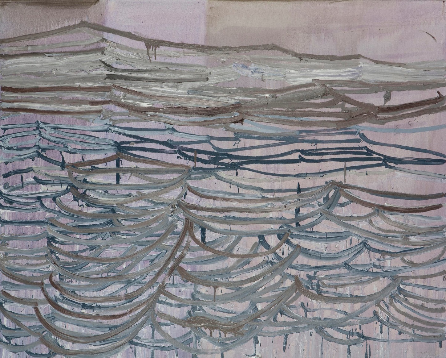 MARGARET EVANGELINE, Illuminations, 2012