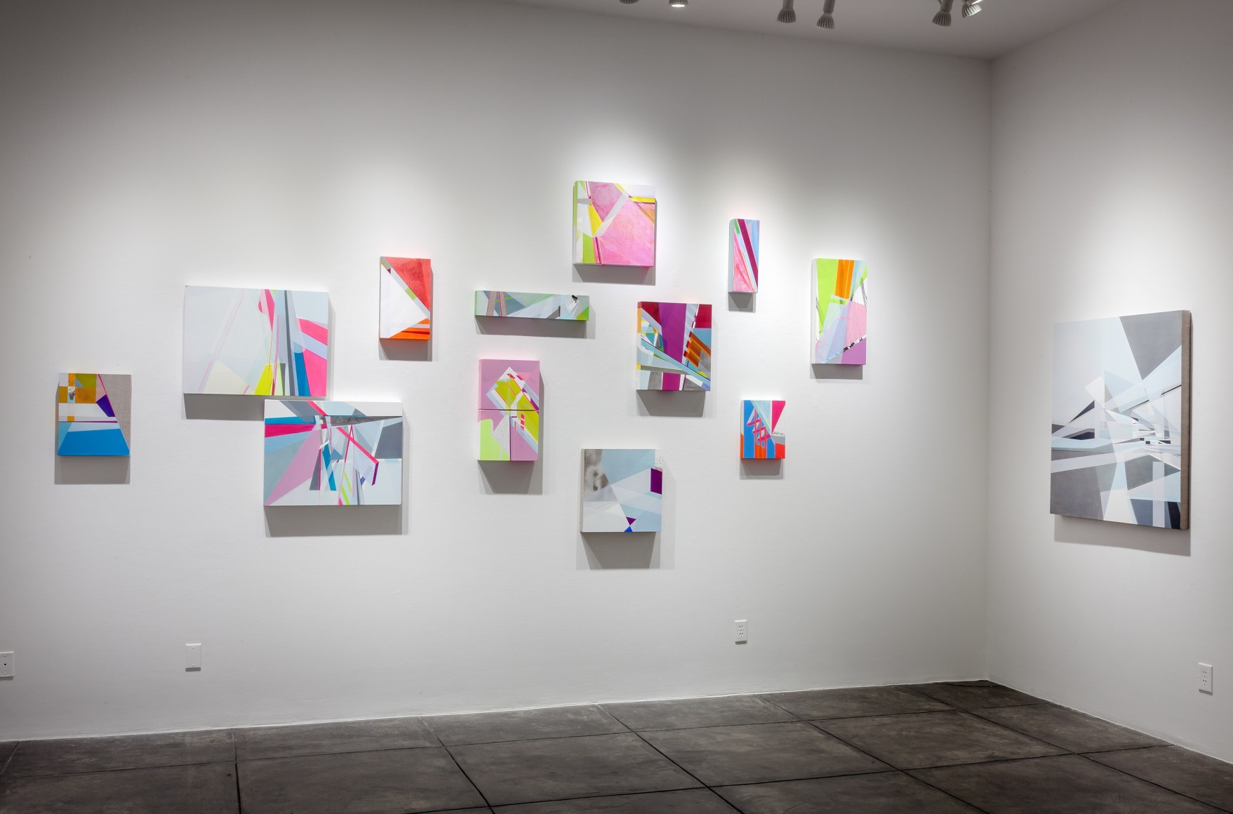 MARNA SHOPOFF&nbsp;|||&nbsp;Usual Places, Unusual Spaces