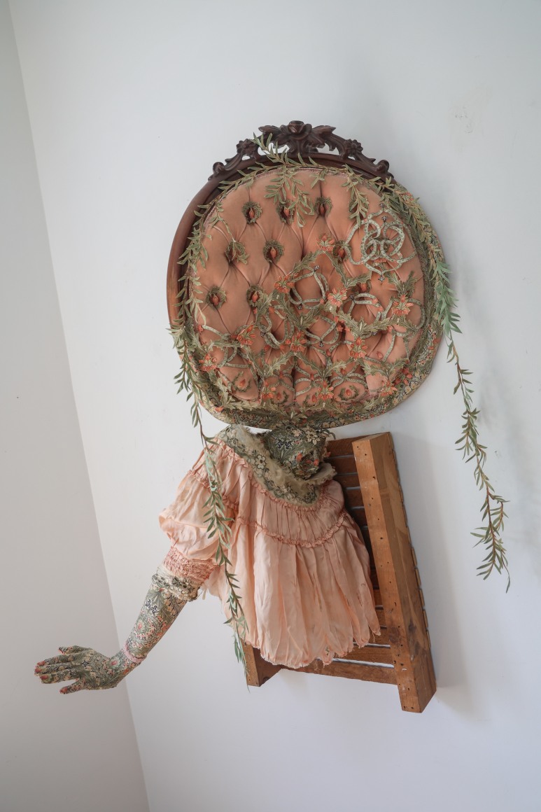 PEYTON PICKENPAUGH, Maiden, 2025