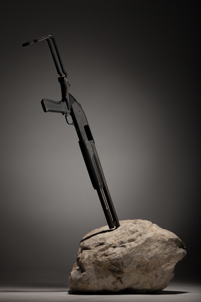 JONATHAN FERRARA Excalibur No More, 2014