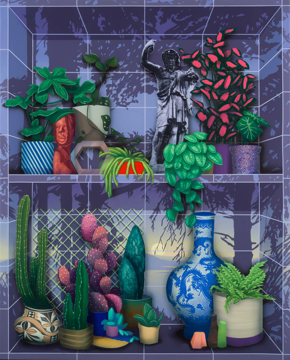 ROBERT MINERVINI, Half Light, 2019