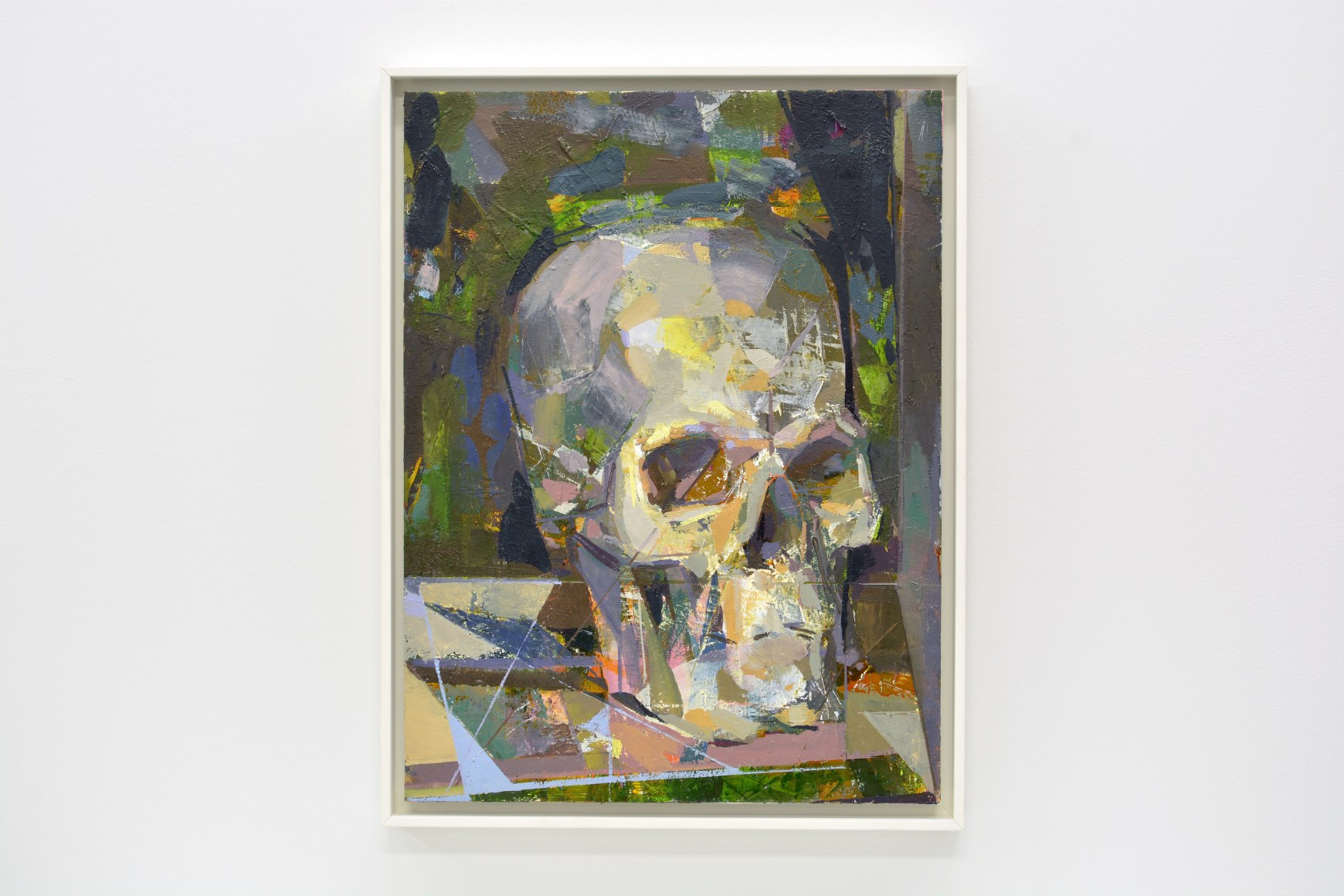 JERED SPRECHER, Solid Sounds, 2021