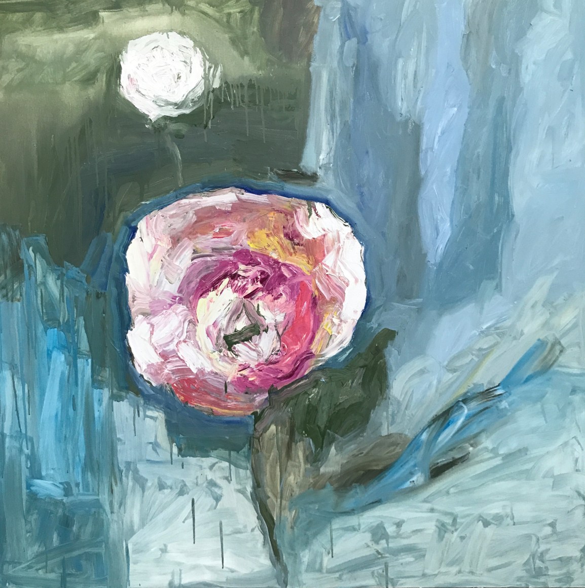 MARGARET EVANGELINE, Rose (Revised), 2021