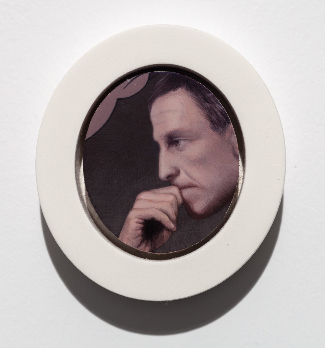 ADAM MYSOCK, A Pretty Face and a Nice Body, 2018