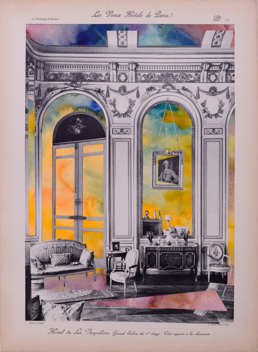 NURHAN GOKTURK The Picture Salon, 2017