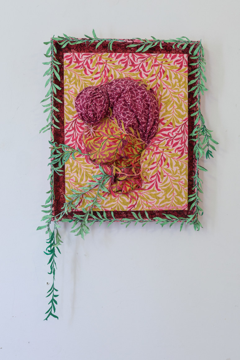 PEYTON PICKENPAUGH, Whisper II, 2025