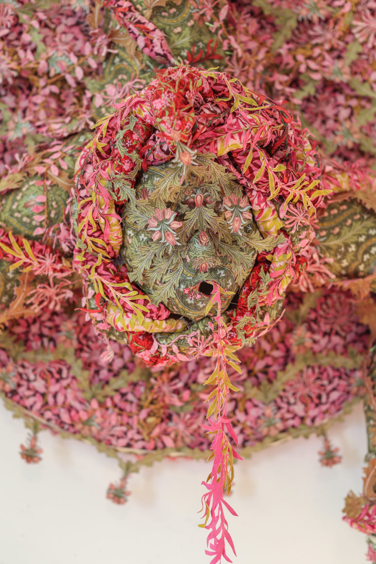 PEYTON PICKENPAUGH, Medusa, 2025