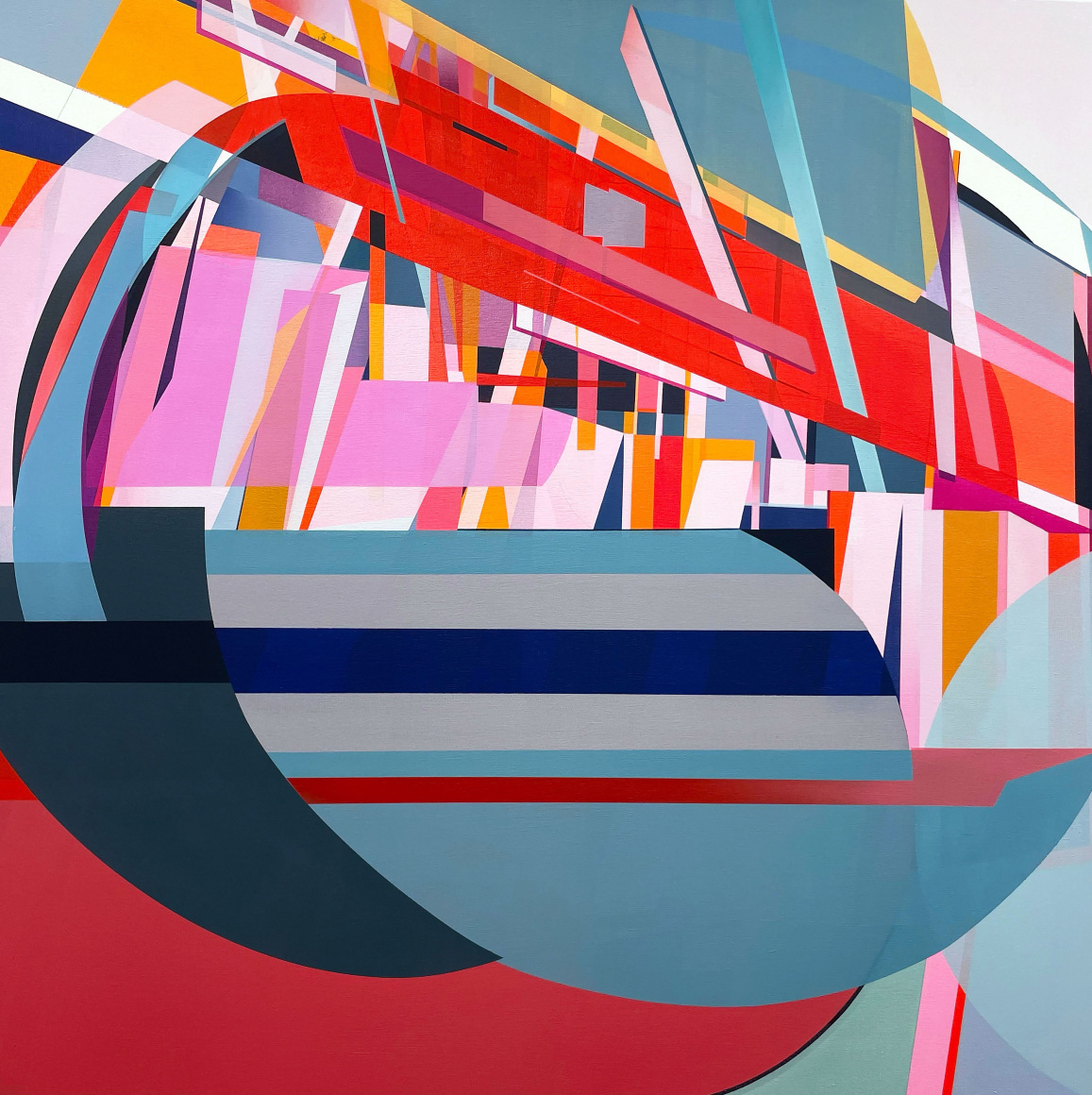 MARNA SHOPOFF, Arcadia, 2023