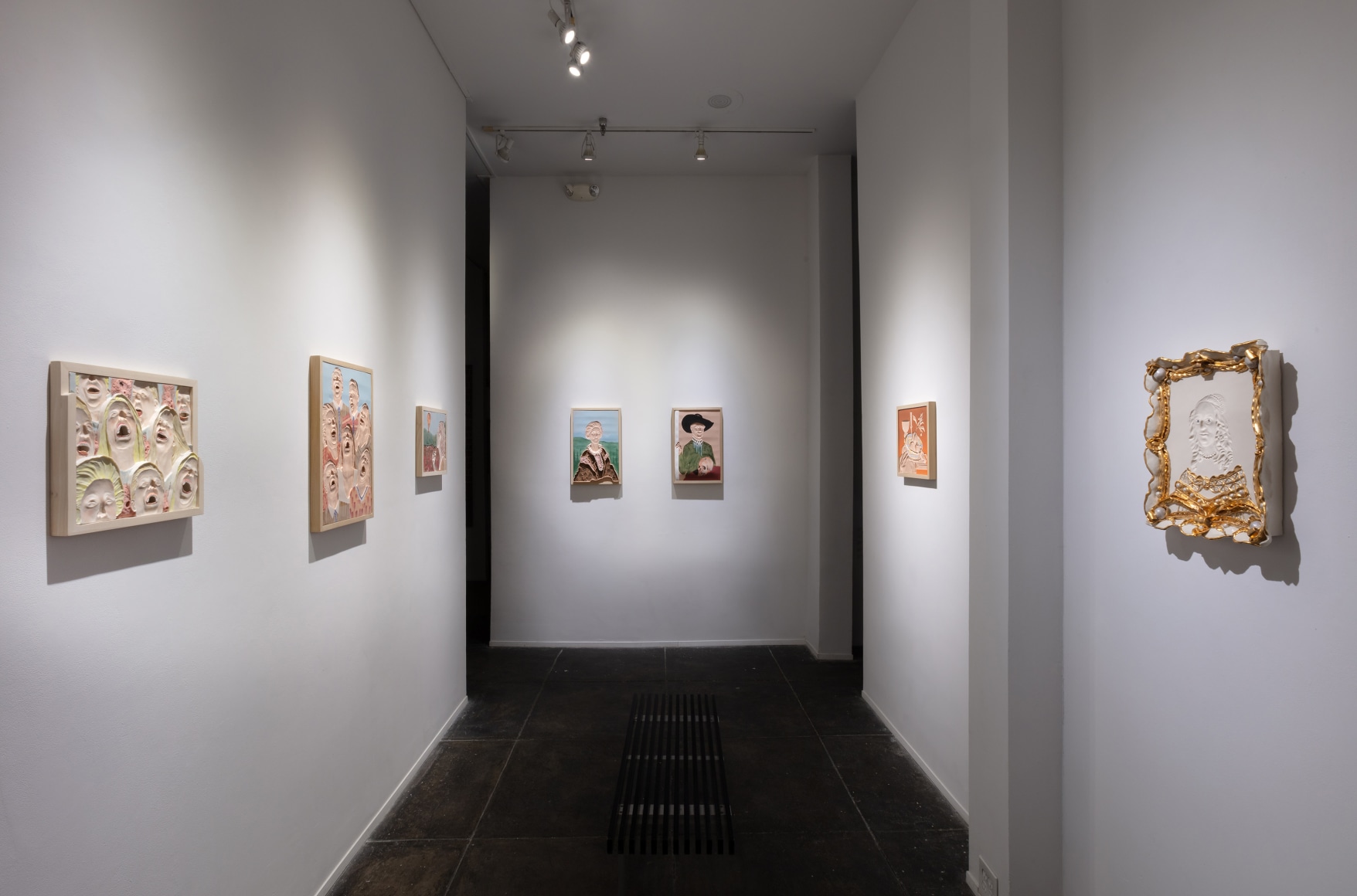 DIRK STASCHKE, Impressions