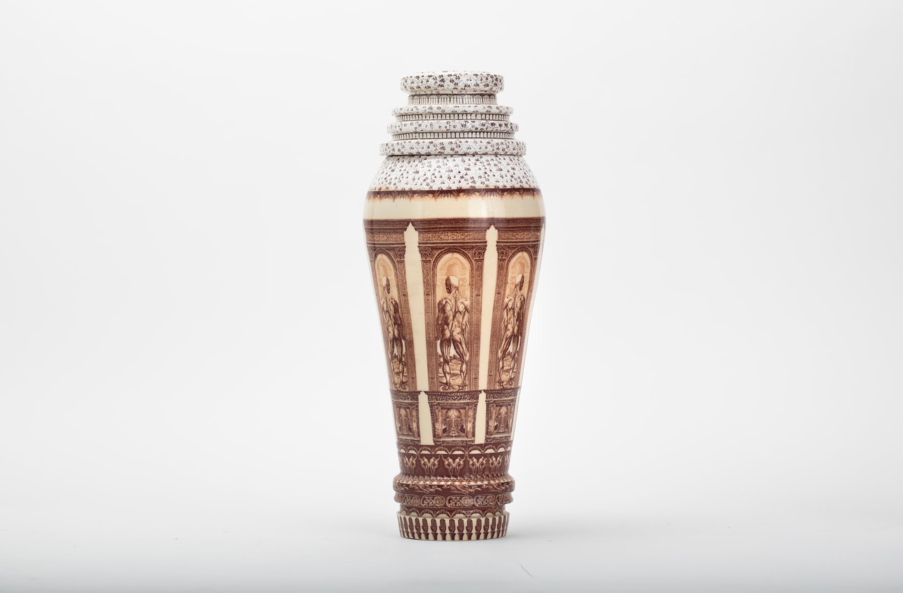 PETER OLSON, Flay in a Frame, 2020