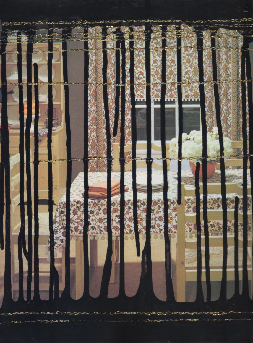 MONICA ZERINGUE Kitchen, 2016