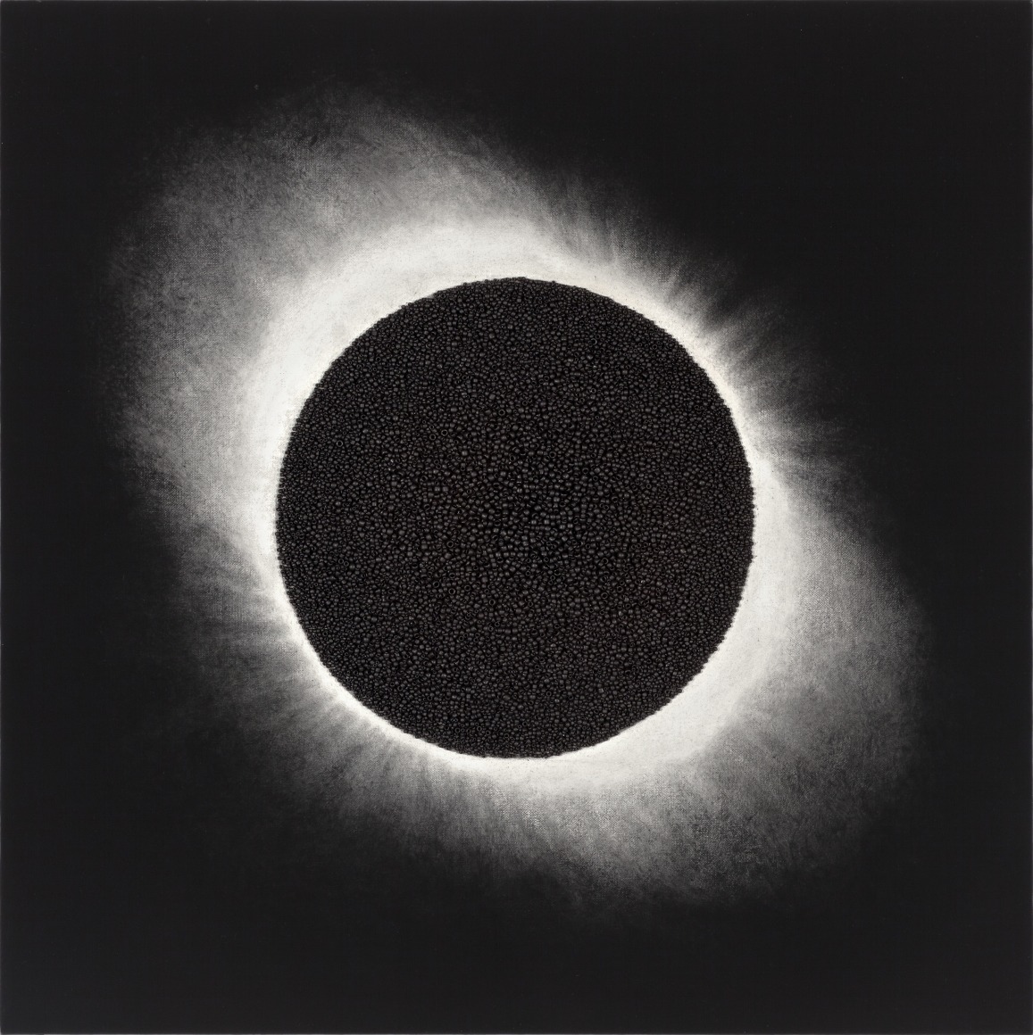 MONICA ZERINGUE I Will Take the Sun in My Mouth, 2016