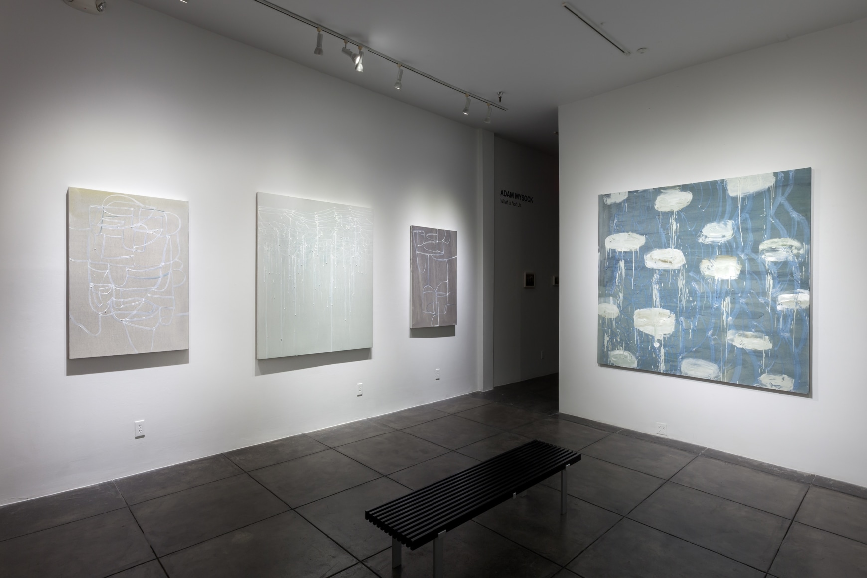 MARGARET EVANGELINE The Invisible Side of the Universe