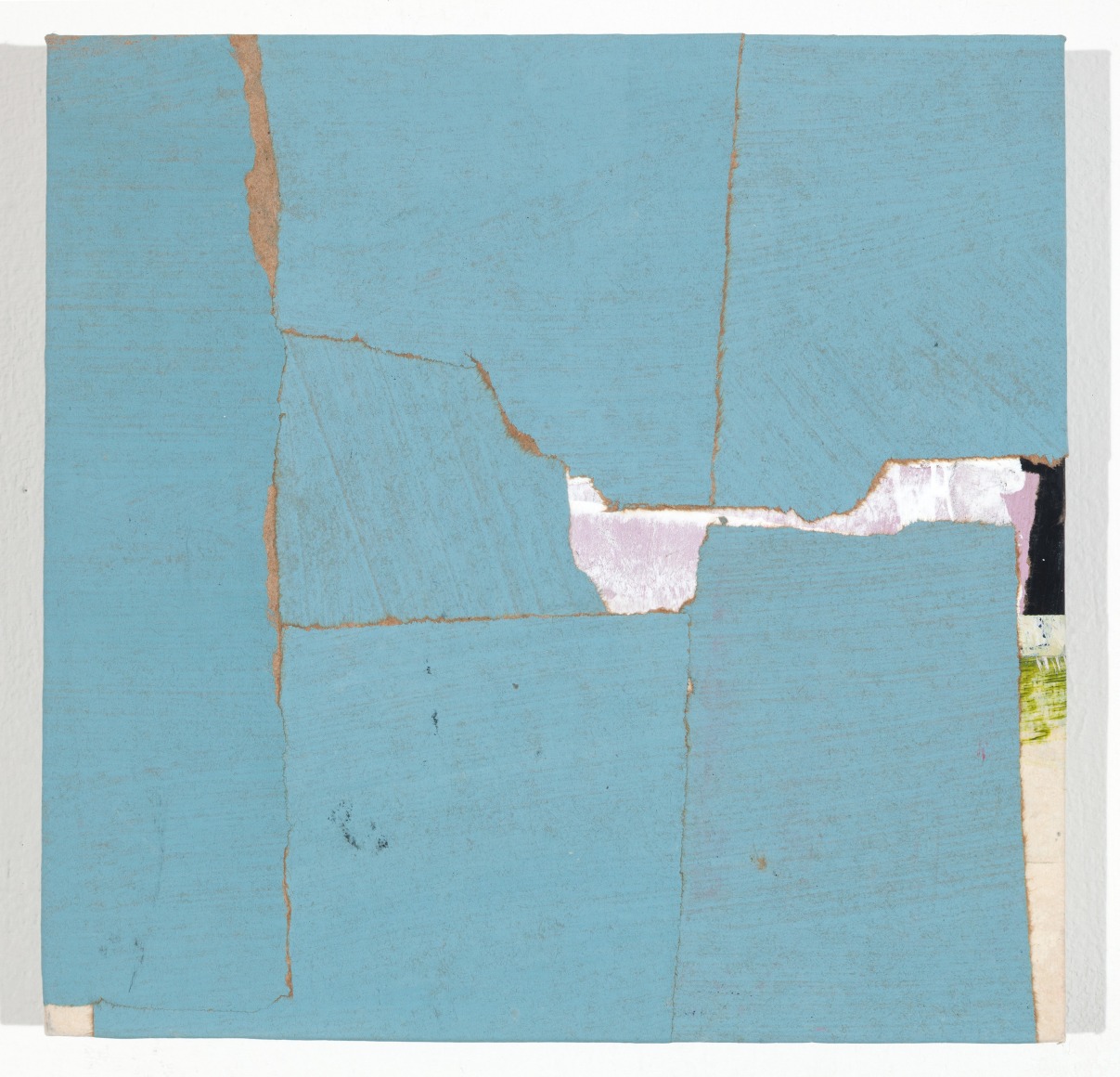 AIMÉE FARNET SIEGEL, Blue fissure, 2019