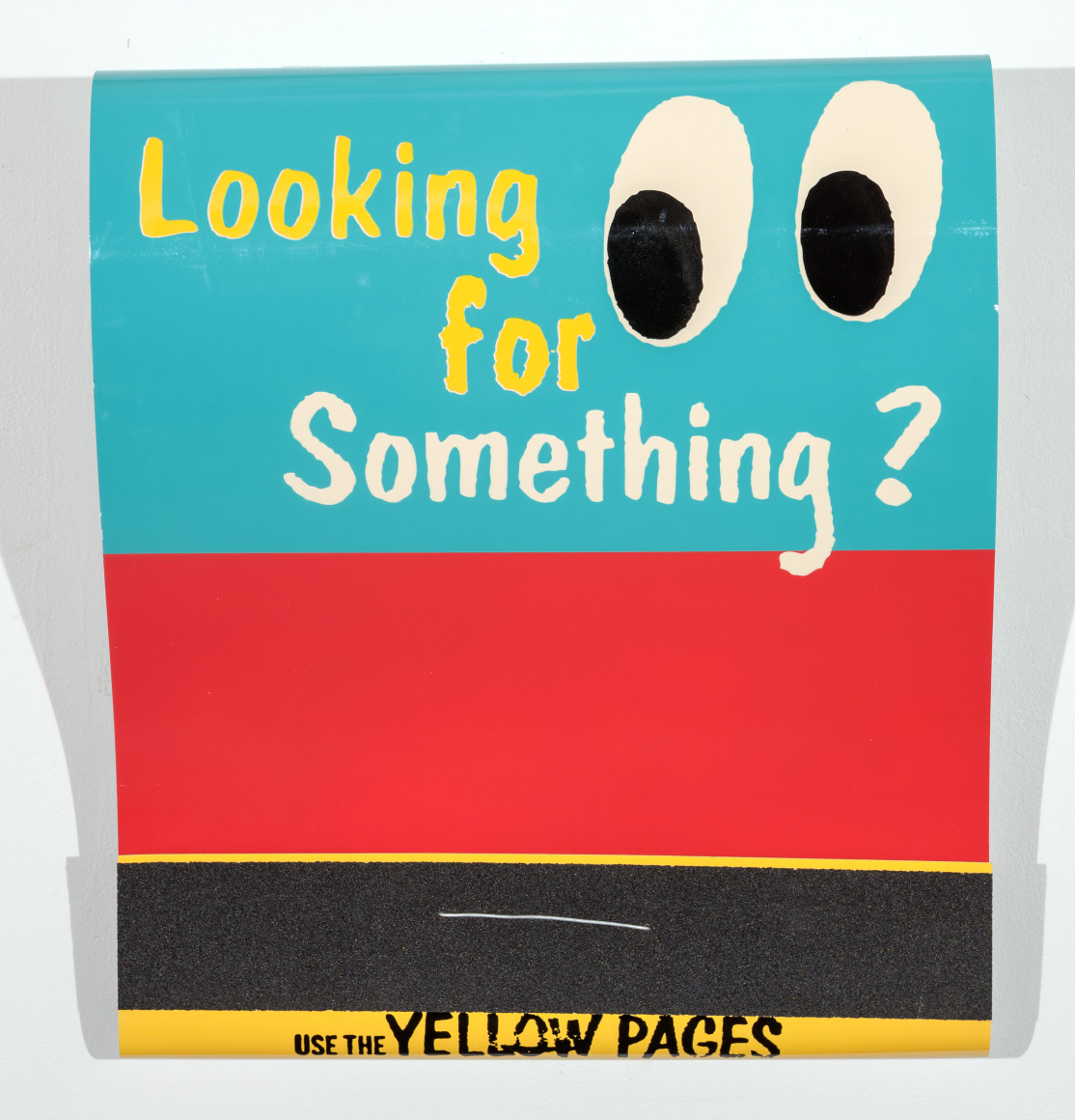 SKYLAR FEIN Looking for Something? (Use the Yellow Pages), 2015