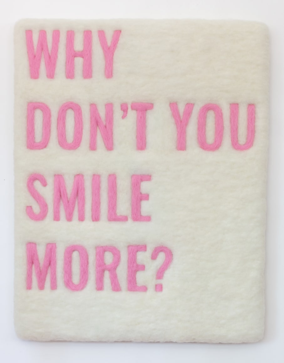 KELLY CHUNING, First Impressions, 2020