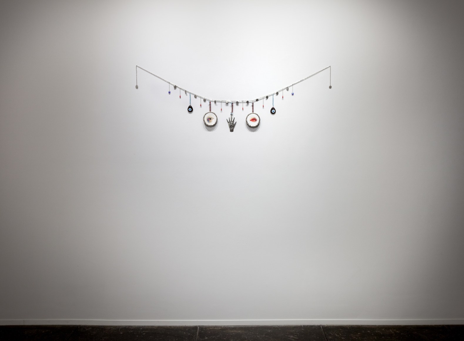 ESPERANZA CORT&Eacute;S&nbsp;, Arrested Symphony