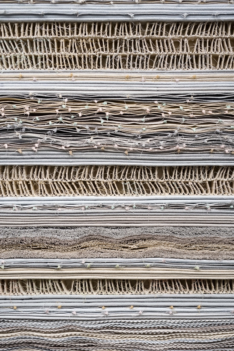 ANITA COOKE Strata (Core Sample III)&nbsp;[detail], 2015