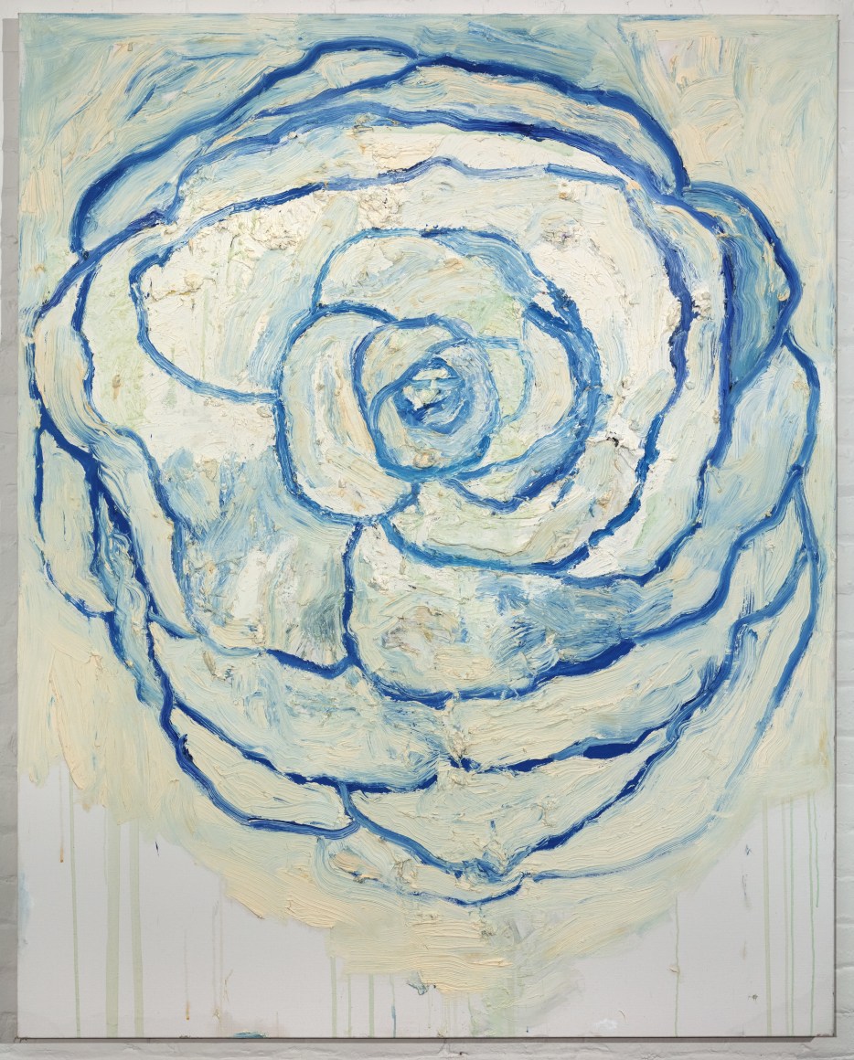 MARGARET EVANGELINE, Fierce Camellia #1, 2020