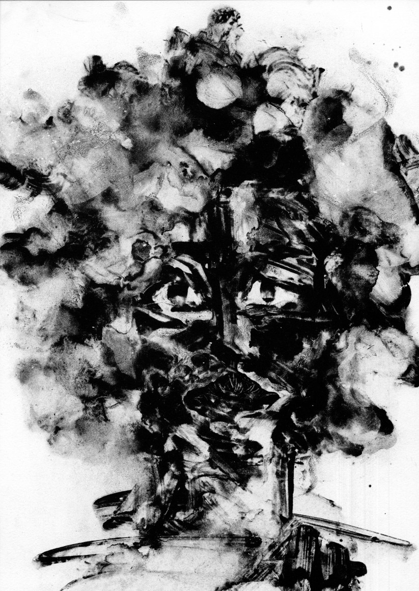 KATRINA ANDRY, Self-Portrait of a Black Woman I, 2008-2010