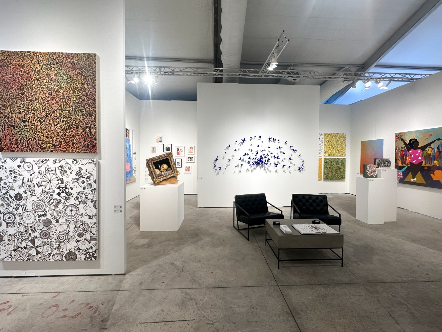 ART MIAMI 2023, Booth AM110