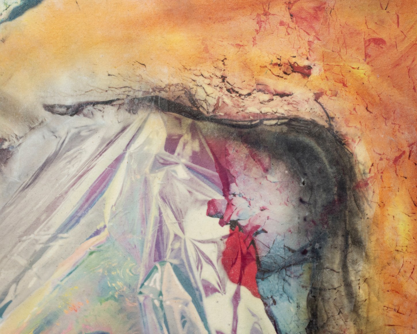 RYAN LEITNER, It's Just a Groove In Me, 2024