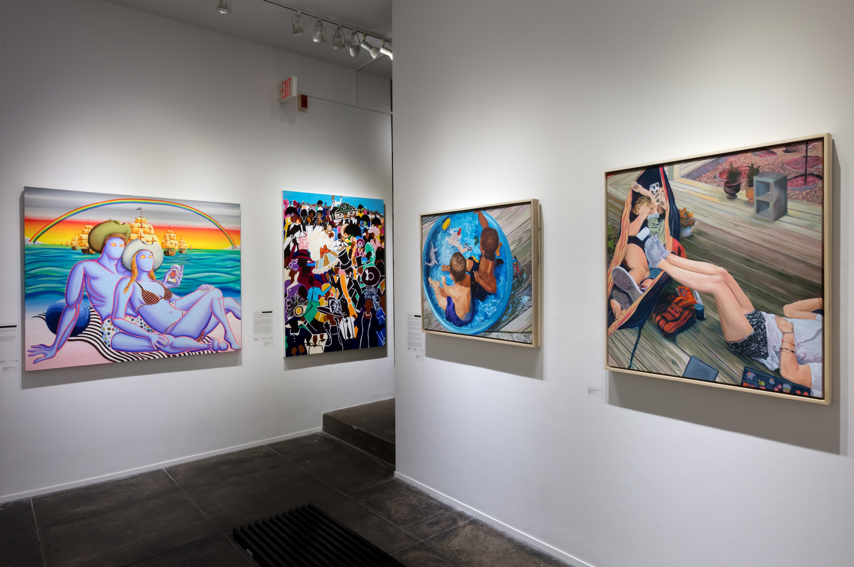 26th Annual NO DEAD ARTISTS, International Juried Exhibition Of Contemporary Art