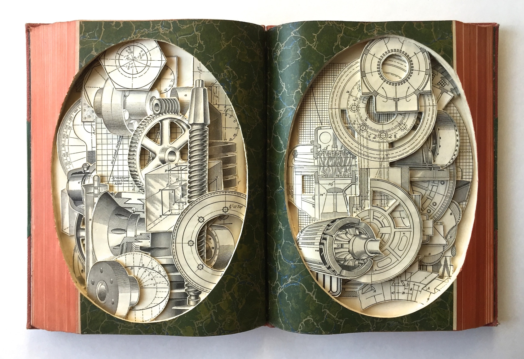 TONY DAGRADI International Technology (diptych), 2016