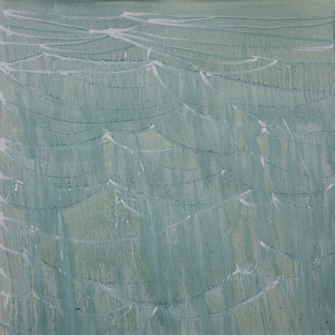 MARGARET EVANGELINE Untitled (My Precious Position), u.d.