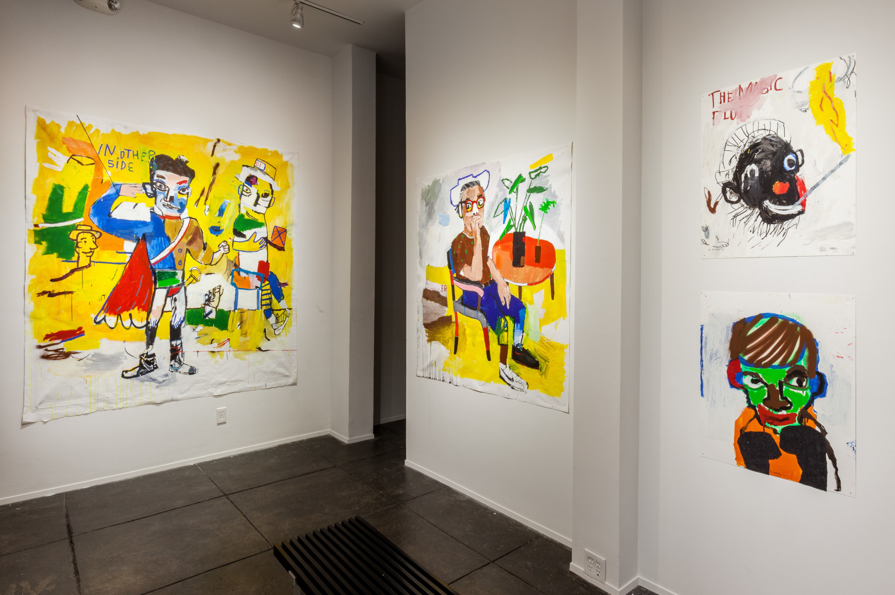 STARSKY BRINES, Unexpected