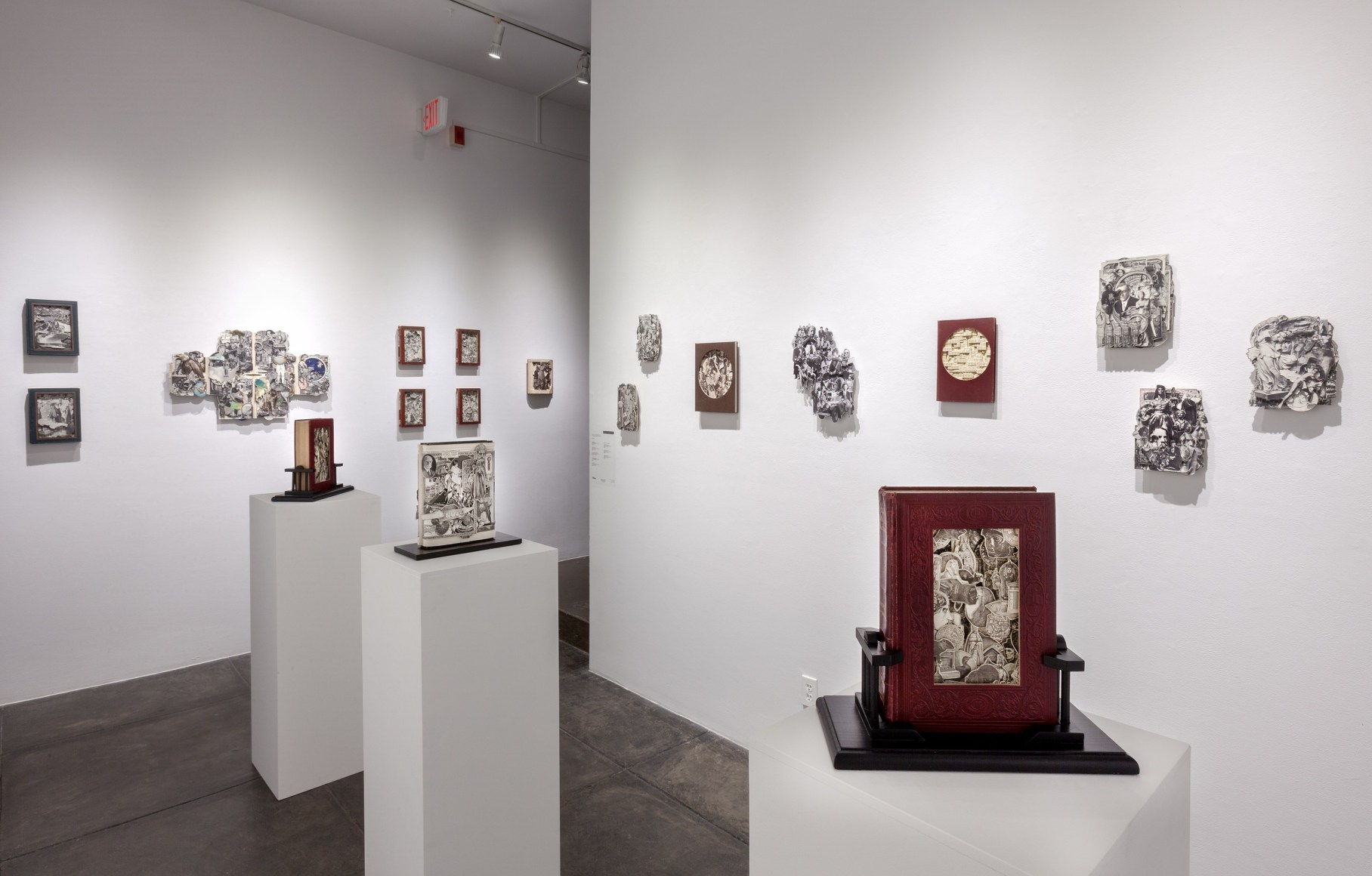 TONY DAGRADI Books Transposed