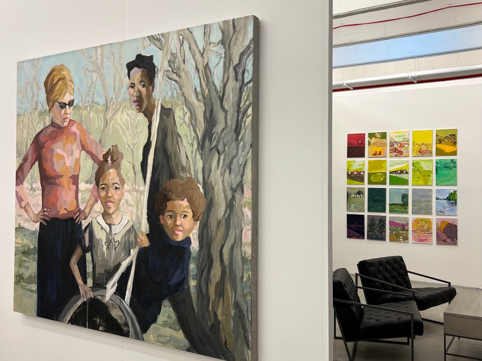 VOLTA NY, Booth 106
